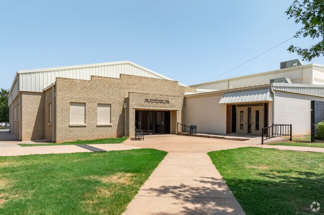 Sterling Elementary strives for academic excellence.