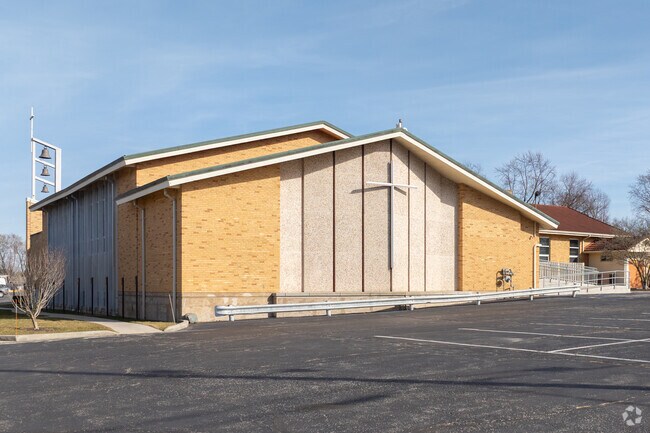 St. Jude Elementary School in South Bend, IN.