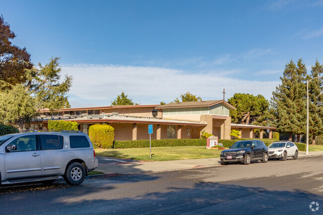 Silicon Valley Academy is a highly rated school in Sunnyvale.