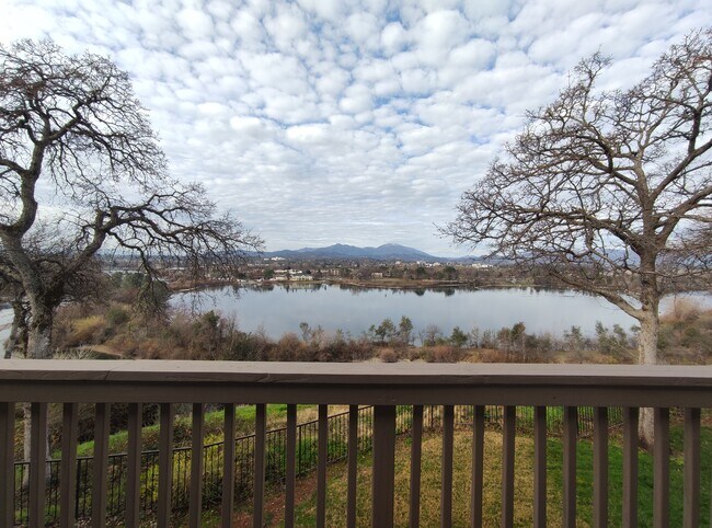 Actual photo from Patio