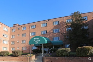 525 Thayer Ave, Silver Spring, MD 20910
