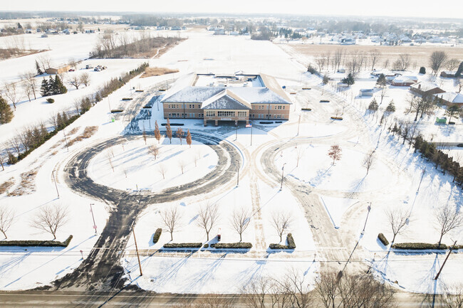 Welcome to Coy Elementary.