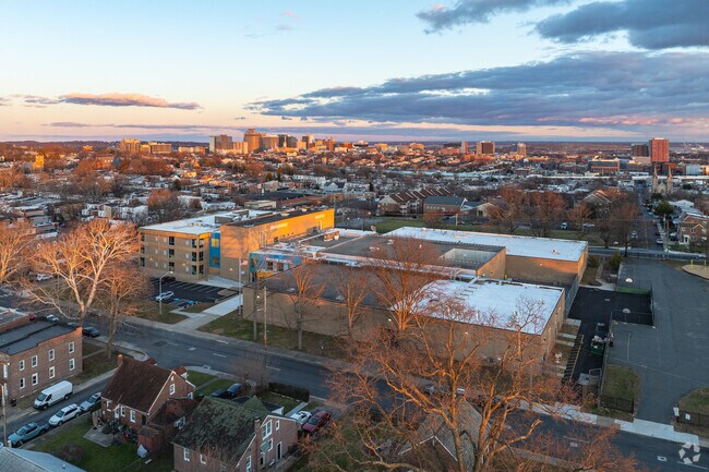 The Bayard School stands on South Dupont Street in Wilmington.