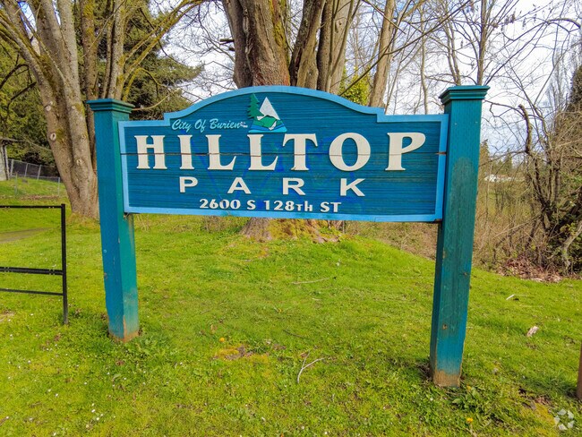 Hilltop Park in Southern Heights.