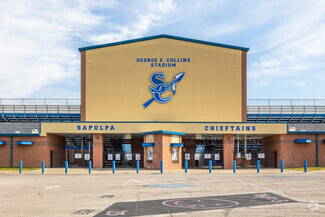 Sapulpa High School