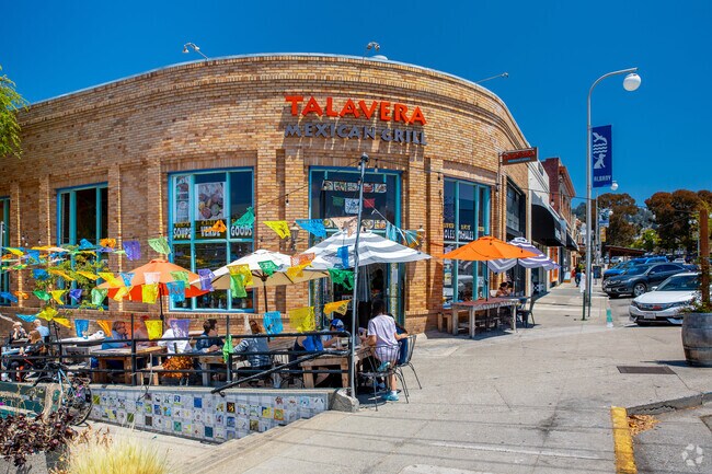 Foodies relish the variety of culinary options on Solano Avenue in Thousand Oaks.