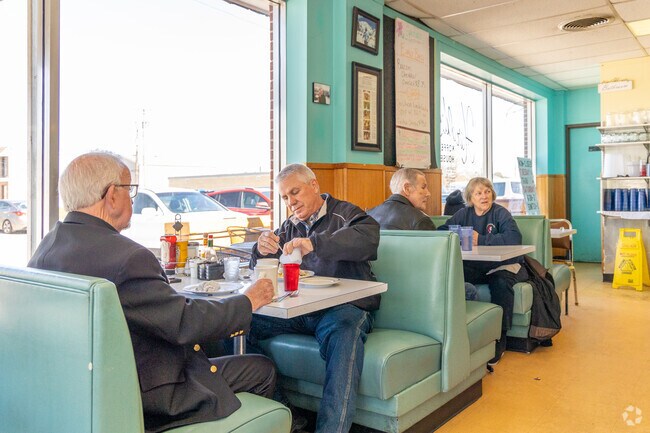 Harold's Koffee House has the perfect pairing of breakfast and coffee in downtown Florence.