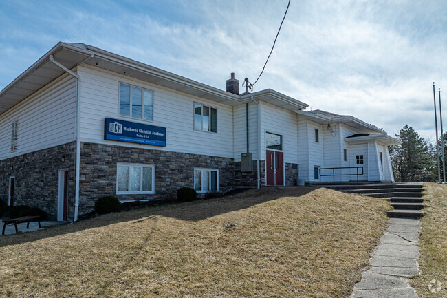 Students living in Waukesha can attend Waukesha Christian Academy