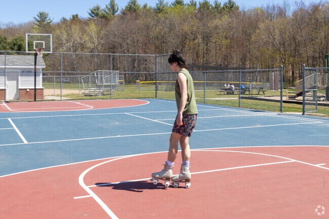 Outdoor activities are abound in Gray.