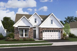 45 Brewer Way, Plainsboro Township, NJ 08536
