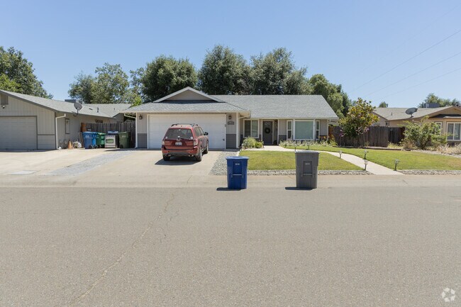 Hope Schools International resides in a residential neighborhood in Redding.