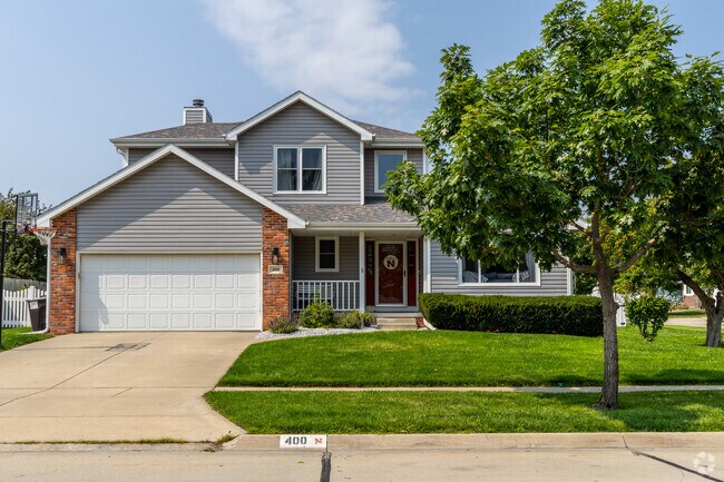 The Highlands residents love to keep their yards looking beautiful.