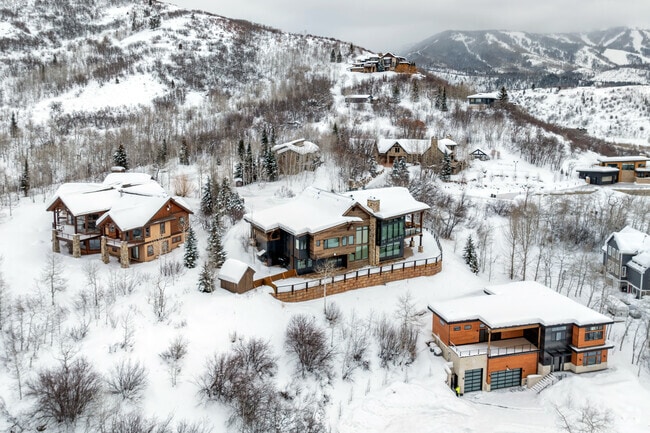 Prices peak at about $9 million in the city of Steamboat Springs.