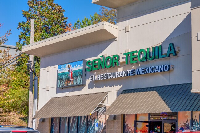 Senor Tequila is one of the best Mexican restaurants in the Chenal area.