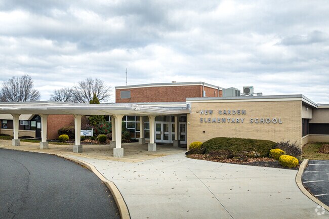 New Garden Elementary School is an above average, public school located in Toughkenamon, PA.