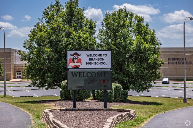 Branson High School offers strong academics and diverse electives, preparing students for success in the heart of the Ozarks.