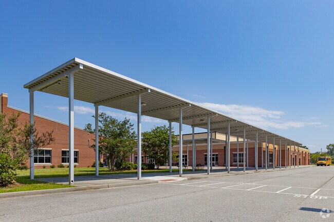 Teens can achieve a great education before heading to college at Beach High School in Carver Heights.