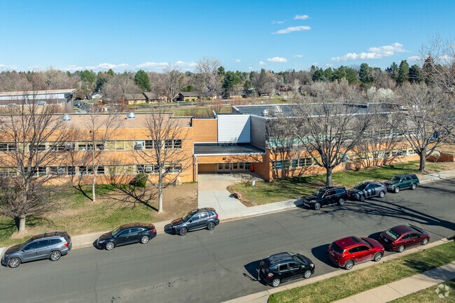 Slavens Elementary in Denver is a highly ranked school for kindergarten through eighth grades.