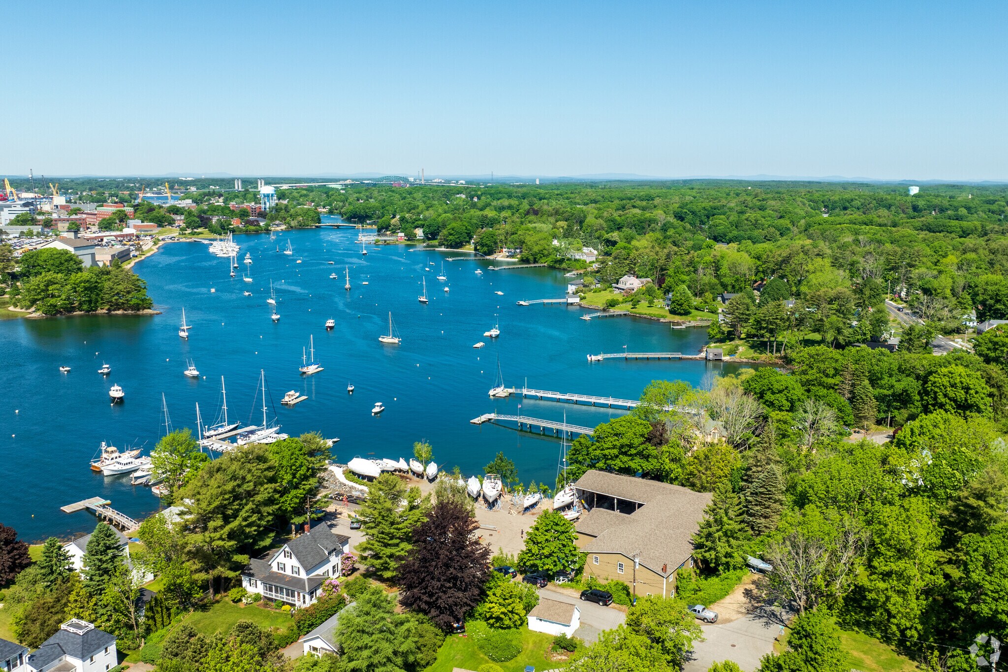 Located in Kittery, Safe Harbor Kittery Point is a part of a rich and vibrant seafaring.
