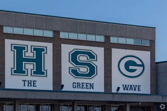 Gallatin Senior High School is the home of the Green Wave.