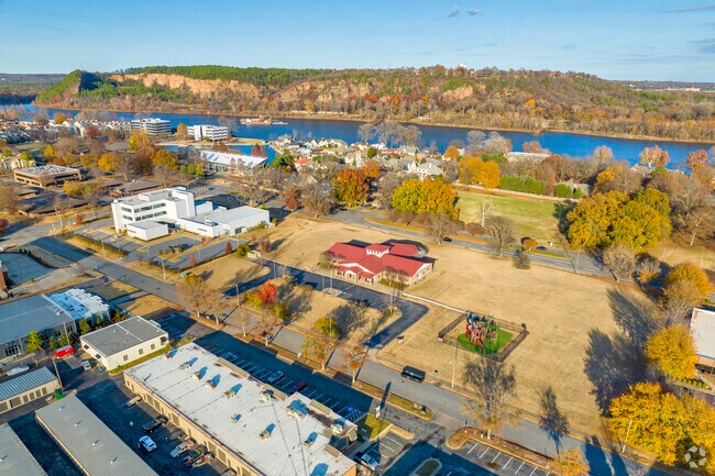 Welcome to The Academy at Riverdale.