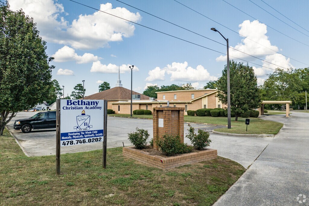 Bethany Christian Academy is located in Macon, Georgia.