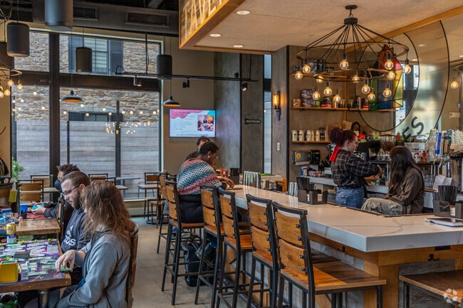 Tavern of Tales in Highland Park is Boston's only board game cafe and bar.