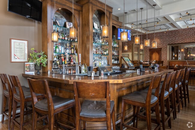 Enjoy a nice meal at Claire's at the Depot in Warrenton.