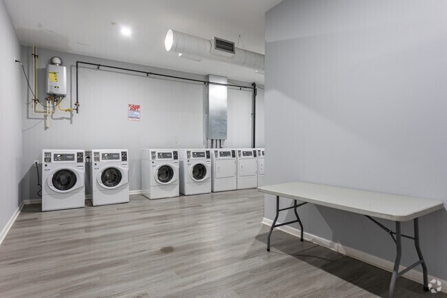 Laundry Facility