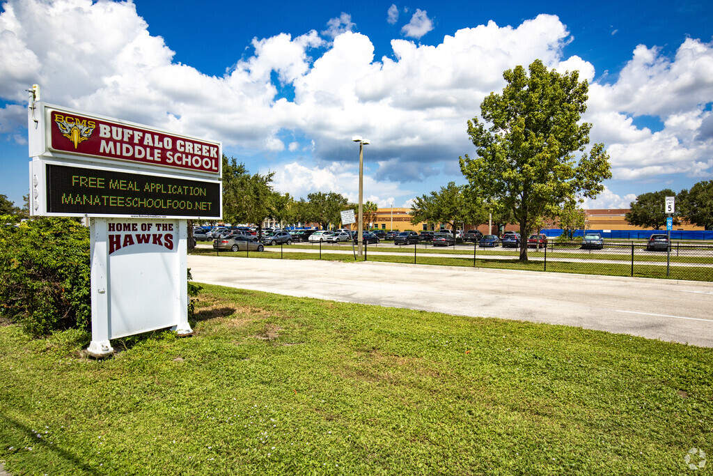 Buffalo Creek Middle's mission
is is to inspire our students with a passion for learning.