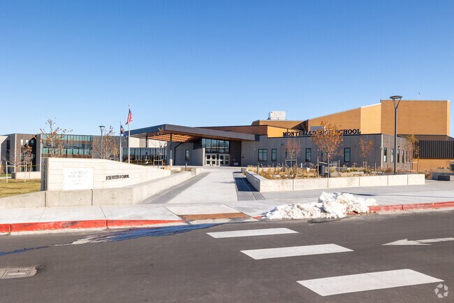 Montbello High School