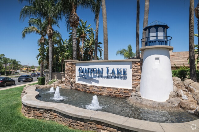Canyon Lake a private residential community offers residents many neighborhood amenities.