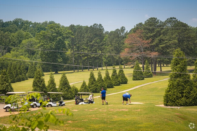 Concord Golf Club offers a public 18-hole course near the neighborhood.