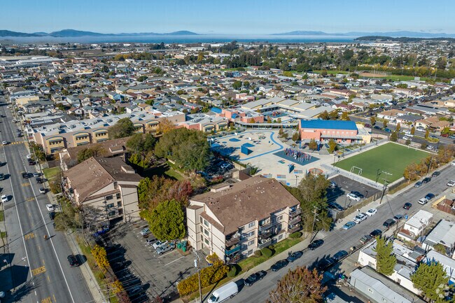 Dover Elementary School is in Contra Costa County.