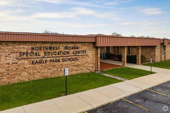 Eagle Park School provides individualized, modified programs for students with unique needs.