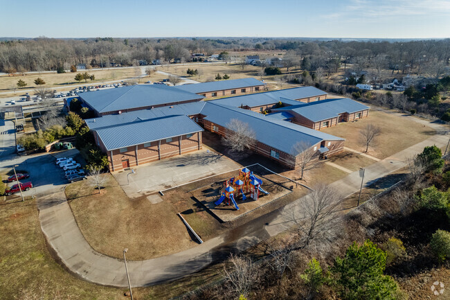 Playground at Lyman Elementary School