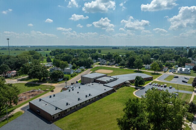 Forreston Grade School
