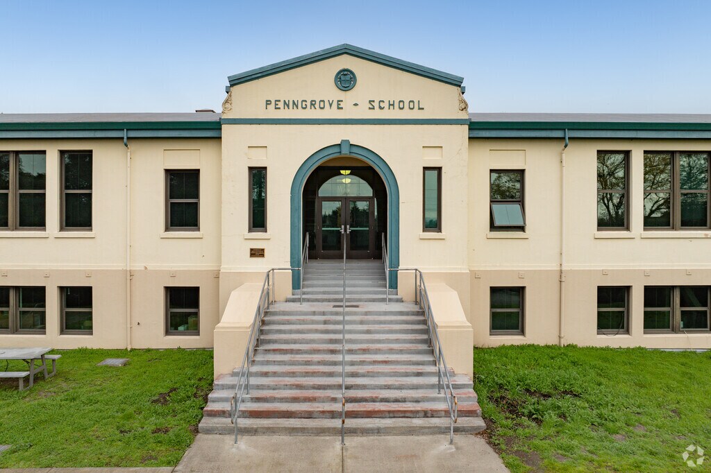 Penngrove Elementary School has dozens of effective and excellent teachers and staff.