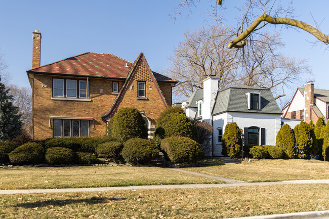 Riverside offers a wide variety of home styles to choose from.