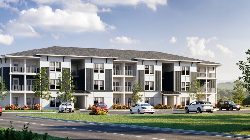 Arden Pines Luxury Apartments