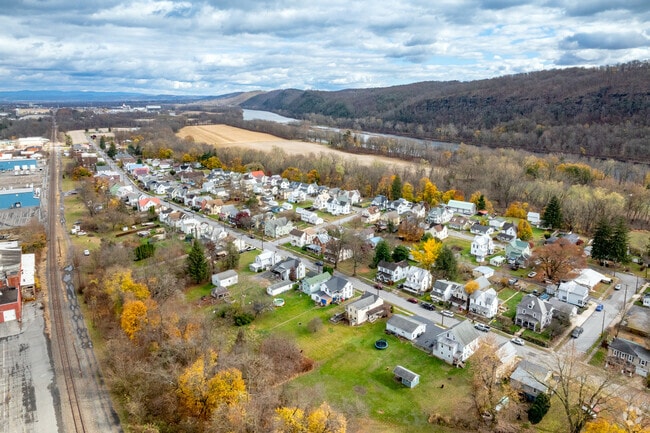 Montgomery is a close-knit borough about 10 miles southeast of Williamsport.