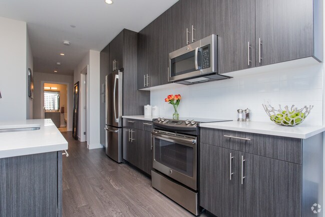 The Benjamin Seaport Residences, Boston, MA 02210 - photo 3