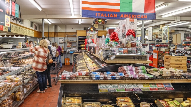 Tenuta's Deli, a popular spot in McKinley, has been around since 1950.