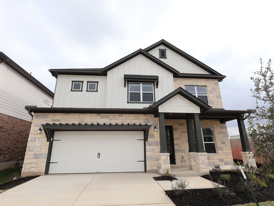 2036 Lolo Ln, Leander, TX 78641 - photo 1