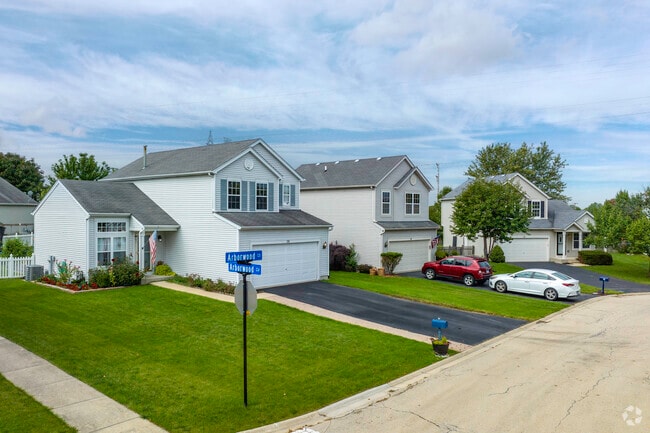 Wesglen provides a traditional suburban experience for residents with its quiet streets.