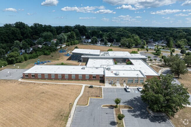 Tulip Grove Elementary School, Bowie Md.