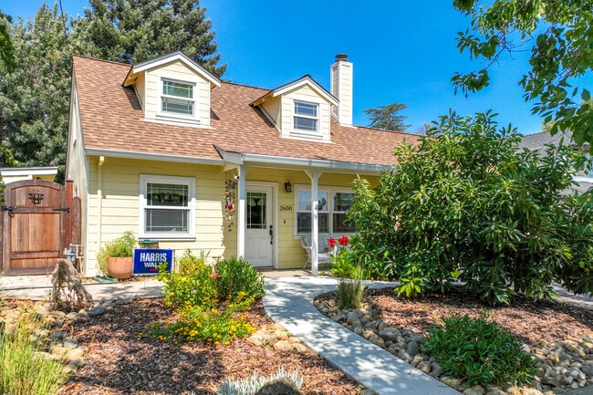 Homes in Coventry Manor are on the more affordable side compared to other parts of Napa.