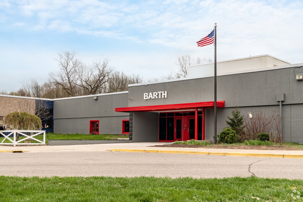 Children great a great beginning in education at Barth Elementary School in Romulus.