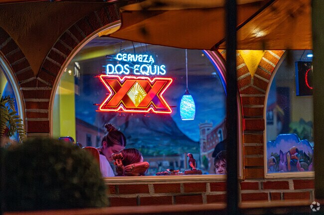La Roca is a popular place to grab a Mexican dish in Sunrise.