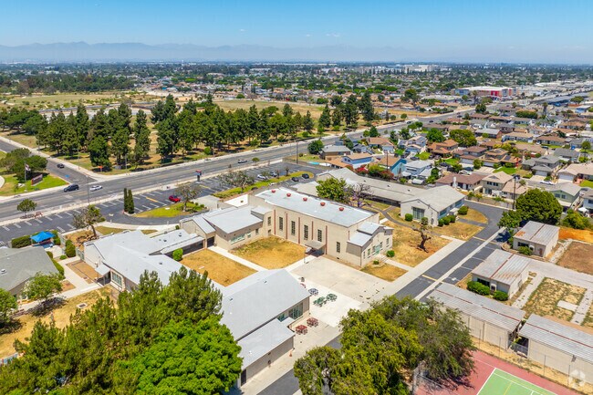 Los Angeles Adventist Academy focuses on Christian education and values.